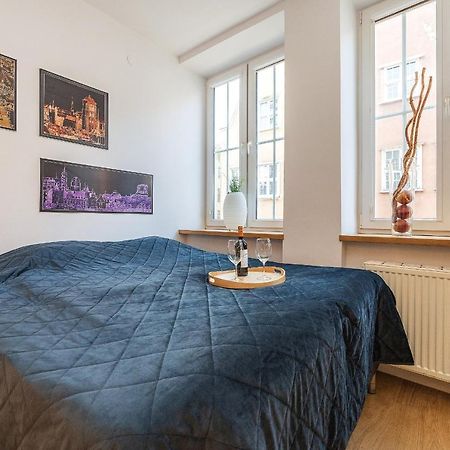 Hello Apartments Modern Studio Sw Ducha Gdansk Ngoại thất bức ảnh
