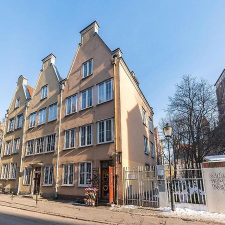 Hello Apartments Modern Studio Sw Ducha Gdansk Ngoại thất bức ảnh