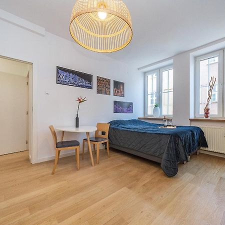 Hello Apartments Modern Studio Sw Ducha Gdansk Ngoại thất bức ảnh