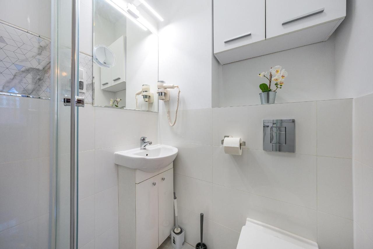 Hello Apartments Modern Studio Sw Ducha Gdansk Ngoại thất bức ảnh