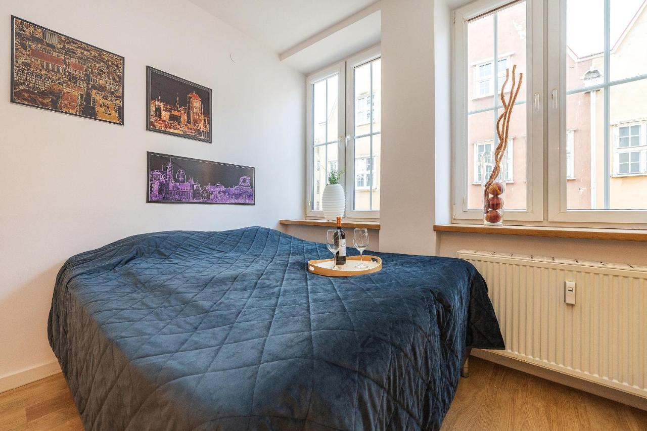 Hello Apartments Modern Studio Sw Ducha Gdansk Ngoại thất bức ảnh
