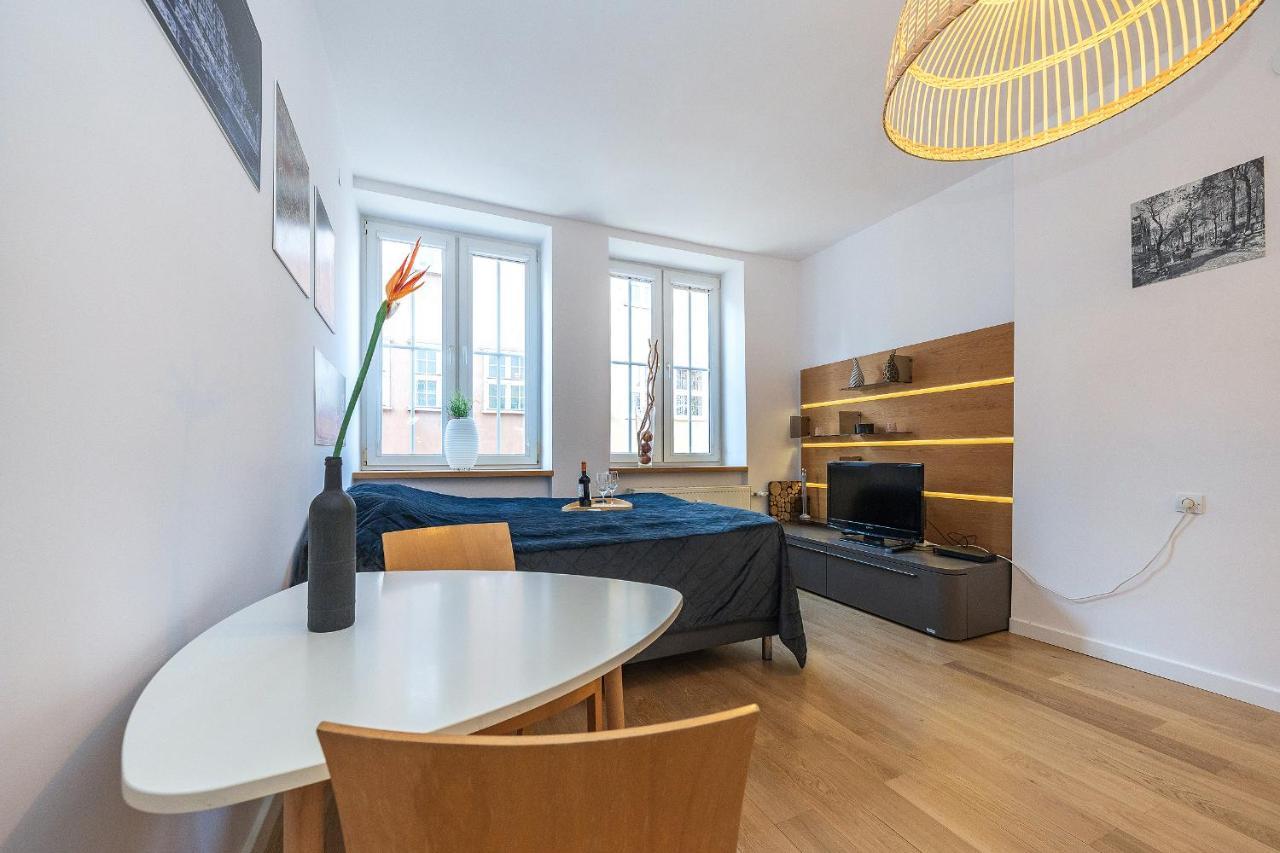 Hello Apartments Modern Studio Sw Ducha Gdansk Ngoại thất bức ảnh