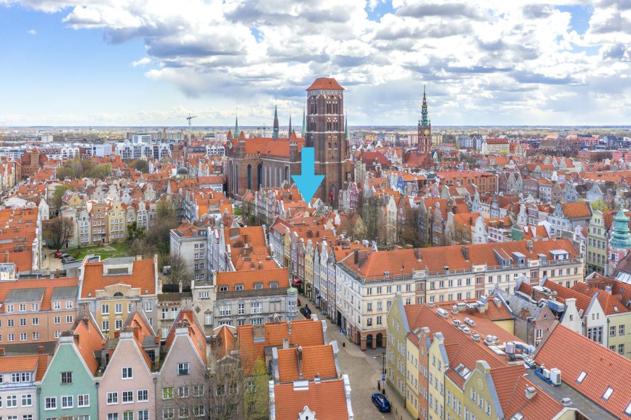 Hello Apartments Modern Studio Sw Ducha Gdansk Ngoại thất bức ảnh