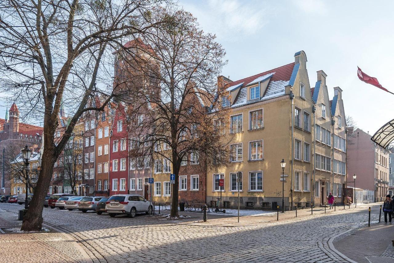 Hello Apartments Modern Studio Sw Ducha Gdansk Ngoại thất bức ảnh