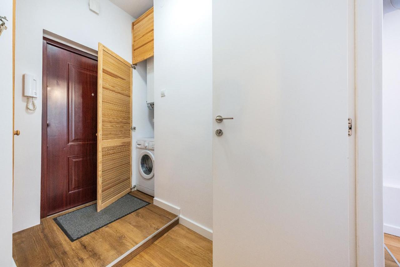 Hello Apartments Modern Studio Sw Ducha Gdansk Ngoại thất bức ảnh